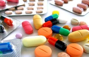 Prostatitic drugs