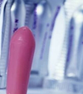 Candles are one of the prostatitic treatment methods